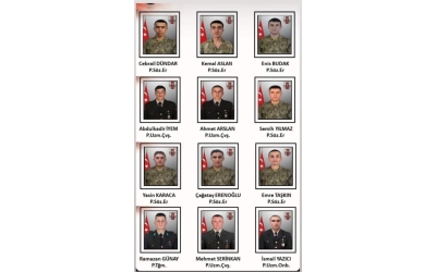 Milletimizin Başı Sağ Olsun.