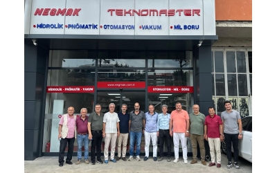 Hacı Arkadaşlarımızı Ziyaret Ettik.