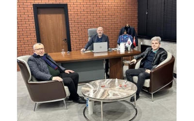 Üye Ziyaretlerimiz Sürüyor.