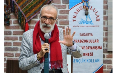 Süleyman Gündüz'den Çarpıcı Konferans