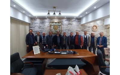 NEG Makina' ya Yeni İş yeri Hayırlı Olsun.