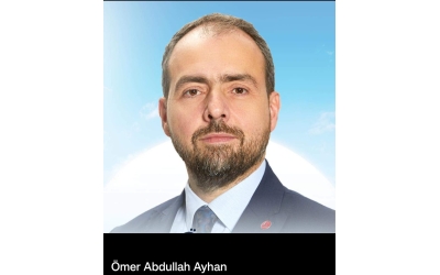 Sayın Ömer Abdullah AYHAN 14.03.2024. Perşembe Akşamı saat 22.00 'de Dernek Merkezimize ziyarete gelecektir.