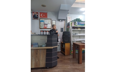 Geleneksel İftar Programımızı Gerçekleştirdik.