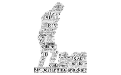 Çanakkale Geçilmez.