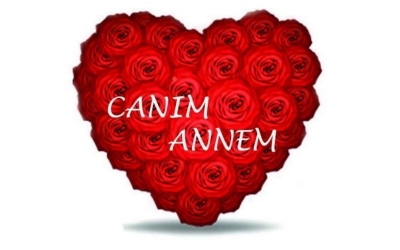 Anneler Günü Kutlu Olsun.