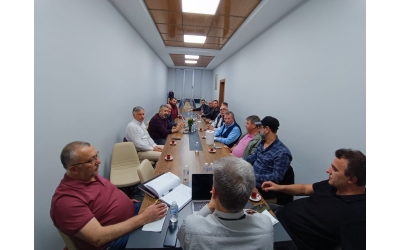 Mayıs Ayı Toplantımızı Gerçekleştirdik.