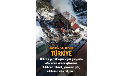 Başımız Sağ Olsun !