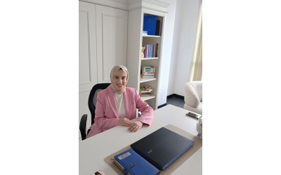 Klinik Psikolog Şeyma Kaim Hasta Kabulüne Başladı.