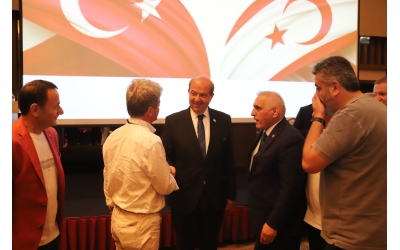 '‘27 Mayıs Darbesi ve Kıbrıs Barış Harekatından Alınacak Dersler’' Konferansına Katıldık.