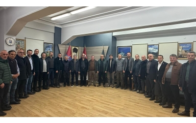 Yönetim Kurulumuz Olağanüstü Toplandı.