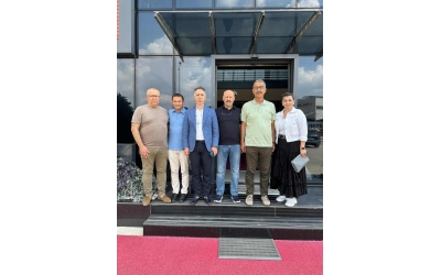 Üye Ziyaretlerimiz Sürüyor.