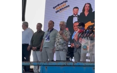 Trabzonlular Derneği, İncir Festivali’ne Kuymak la Renk Kattı