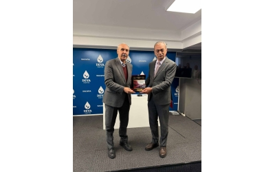 DEVA Partisine ziyaret