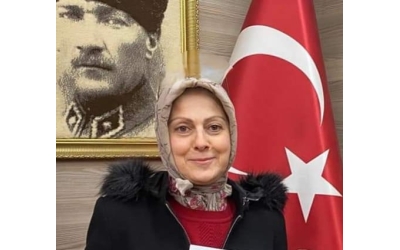 Kadın Kolları Başkanımız Figen Konak Hanım İşlerinin Yoğunluğu Nedeni ile Görevinden Ayrıldı.