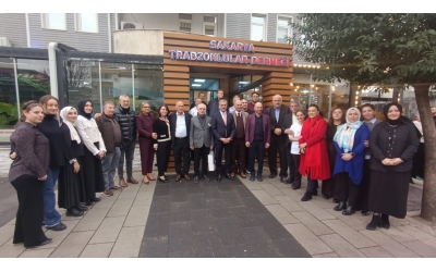  Trabzonlular Derneği’nden Anlamlı Kahvaltı Programı