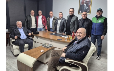 Karadeniz’in Üç Köklü Derneği Bir Araya Geldi