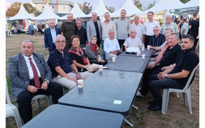 Trabzonlular Derneği Festivalde Büyük İlgi Gördü