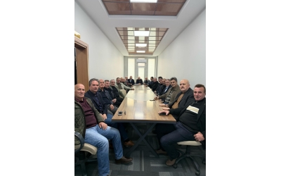 MART-2025 YÖNETİM KURULU TOPLANTIMIZI YAPTIK... 