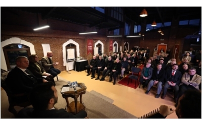 SERDİVAN BELEDİYESİNİN KENT MÜZESİNİN TANITIMINA KATILIM SAĞLADIK