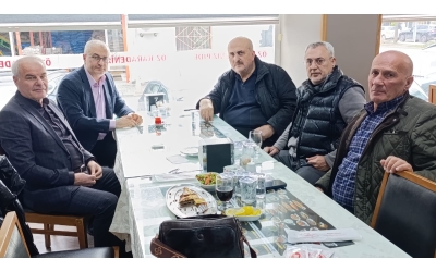 Derneğimiz de Sakarya basınından kadim dostlarımızla biraraya geldik.