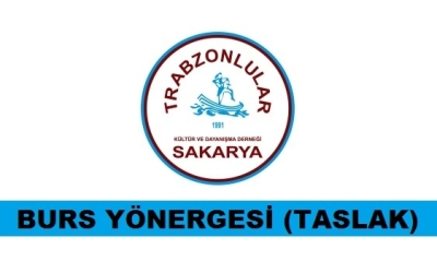 BURS YÖNERGESİ (TASLAK)