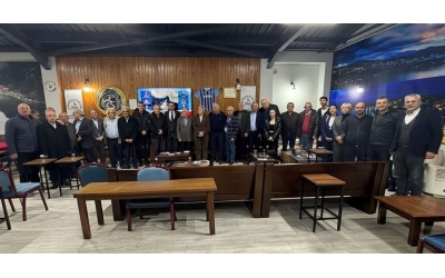 Cumhuriyet Halk Partisinden ziyaret