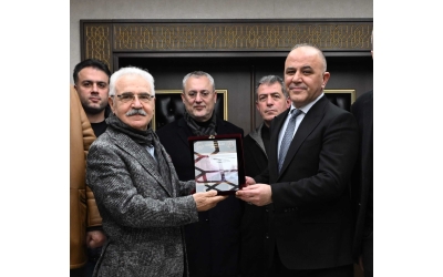  Trabzonlular Derneği’nden Güvenlik Birimlerine Ziyaret