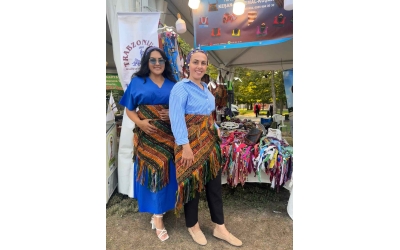 Trabzonlular Festivale Renk Kattı..