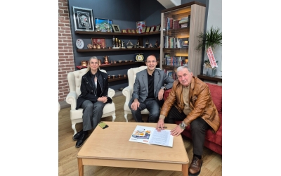 İNCİ GÖZ HASTANESİ İLE PROTOKOL İMZALADIK