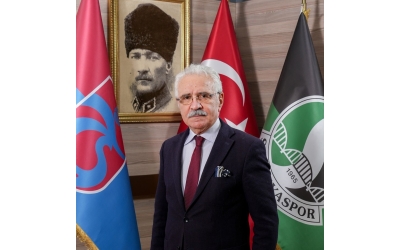 Kongremize Katılım Sağlayan Değerli Misafirlerimize Teşekkür Ettik. 