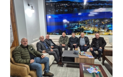 Yöresel sanatçılarımızı ağırladık