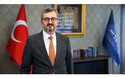 Cumhurbaşkanlığı İletişim Başkanlığı Yeni Başkanı Prof. Dr. Burhanettin Duran’a Tebrik Mesajı