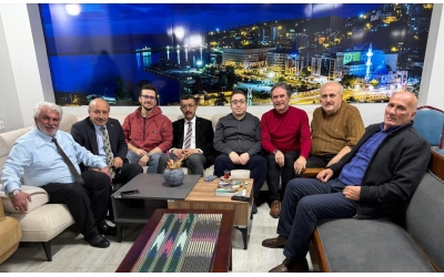 Derneğimize Ziyaret