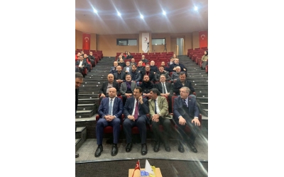 ADAPAZARI KIZILAY DERNEĞİ ŞUBE BAŞKANLIĞI OLAĞAN GENEL KURULUNA İŞTİRAK EDİLDİ.