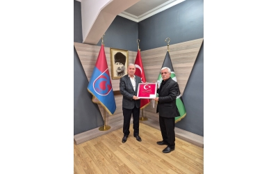 SAKARYA GAZİANTEP DERNEK YÖNETİMİ DERNEĞİMİZİ ZİYARET ETTİ..