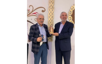 KARS-ARDAHAN-IĞDIR DERNEĞİNİN İFTAR PROGRAMINA İŞTİRAK ETTİK.