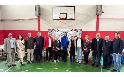 Sakarya Trabzonlular Derneği Sevgi Evlerindeki Çocuklarımızla 23 Nisan Çocuk Bayramını Kutladı.