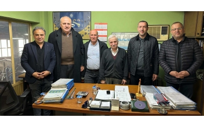 Sakarya Trabzonlular Derneğinden Değerli Büyüğümüz Mahmut Demirel’e Vefa Ziyareti