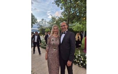 Sakarya Trabzonlular Derneği Yönetiminden Zeynep ÖZ’e ve Eşine Anlamlı Ziyaret