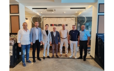 Sakarya Trabzonlular Derneğinden İsmail FİLİZFİDANOĞLU’na Ziyaret