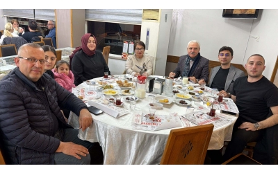 Trabzonlular Derneği’nden Geleneksel İftar Buluşması