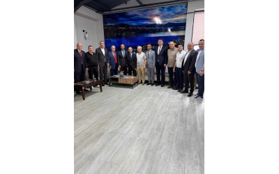 Bayramlaşma Programında Birlik ve Beraberlik Mesajı