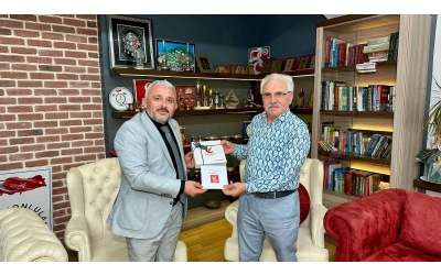 Sakarya’da Siyasi ve Kültürel Bir Buluşma