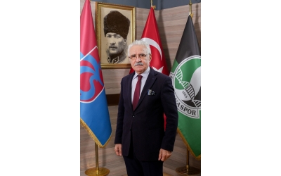 Trabzonlular Derneğinde Op. Dr. İsmet KARTAL Dönemi