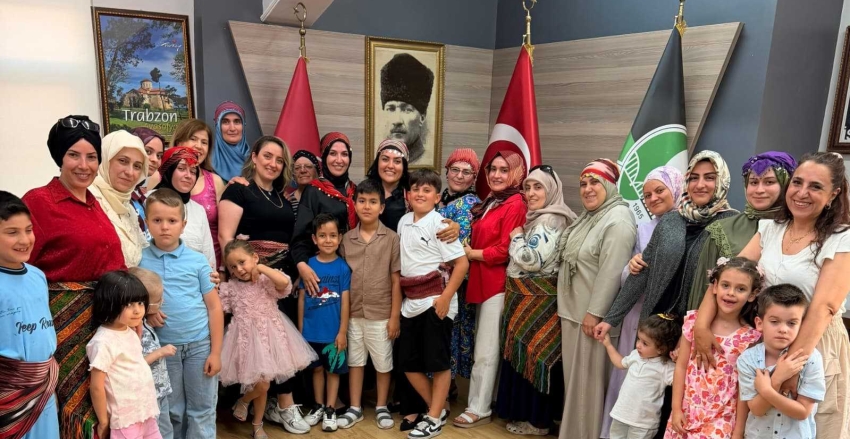 Sağlık ve Kültür Bir Arada: 
