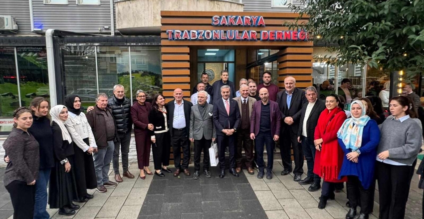 Trabzonlular Derneği’nden Anlamlı Kahvaltı Programı