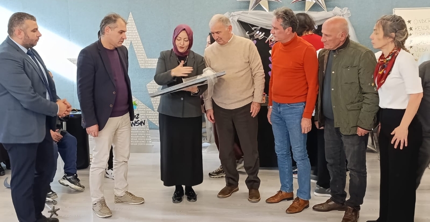 Trabzonlular Derneği’nden Özel Çocuklara, Özel Doğum Günü..