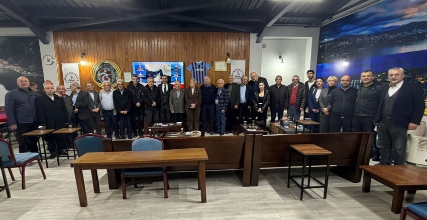 Cumhuriyet Halk Partisinden Ziyaret