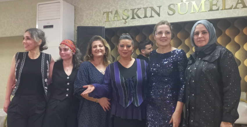  Trabzonlular Derneği Kadın Kolları’ndan Coşkulu Kadınlar Matinesi