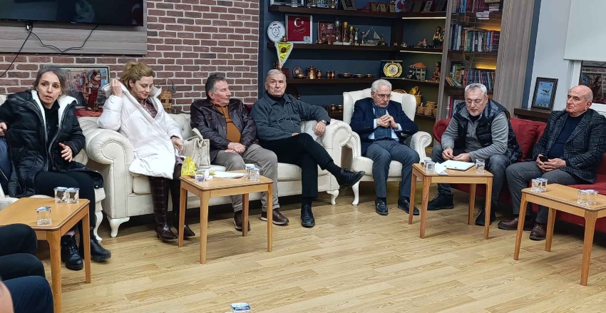 Yönetim Kurulu Şubat ayı toplantısını gerçekleştirdi.